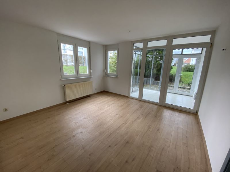 Gemütliche kleine 2 Zi-Wohnung mit Terrasse